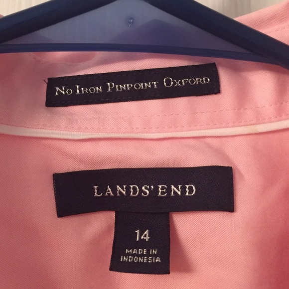 Land's End Button down - Picture 3 of 3